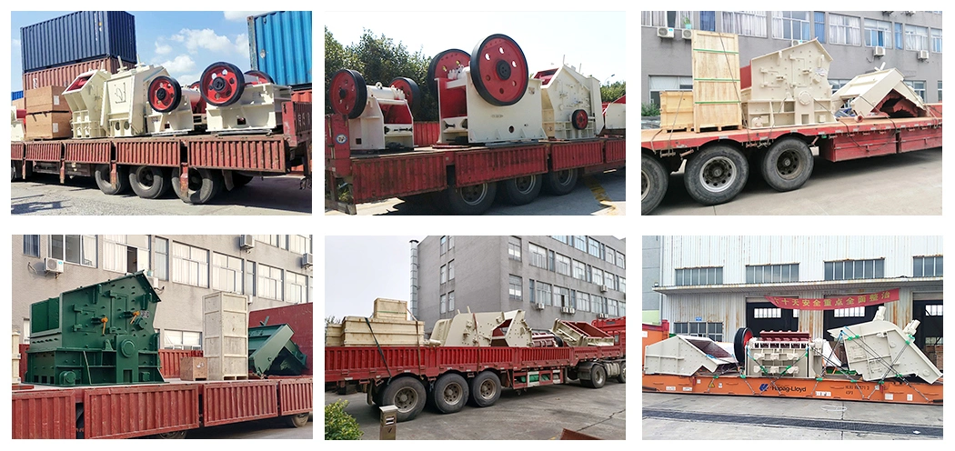 Самое лучшее качественное PF1007 PF1010 PF1210 PF1214 PF1315 дробилка удара камня 2/3 полости с хорошей ценой