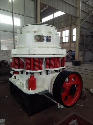 3 FT гранита дробилки утеса конуса Symons небольшого задавливая машину 75KW