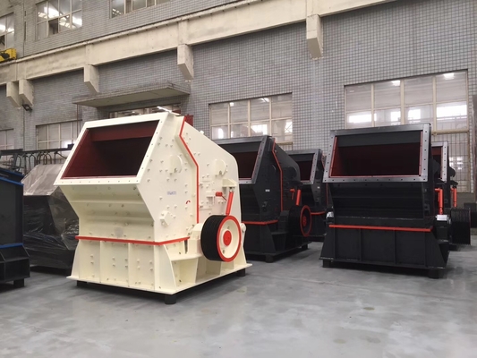 Дробилка удара дробилки удара PF1214 Shanbao минируя высококачественная каменная Pf1315 Pf1320 Pf1316 Pf1520 Pf1620