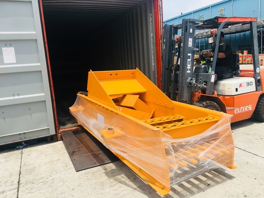 фидер машины фидера 13Kw*2 GZT 1560 вибрируя электромагнитный Vibratory с регулятором скорости