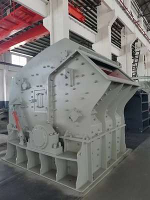 Известняк 150 серий машины PF1214 PF дробилки удара TPH вторичный