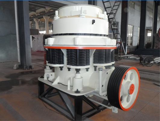 Минируя небольшой песок каменной дробилки карьера дробилки руды 75Kw золота делая машину