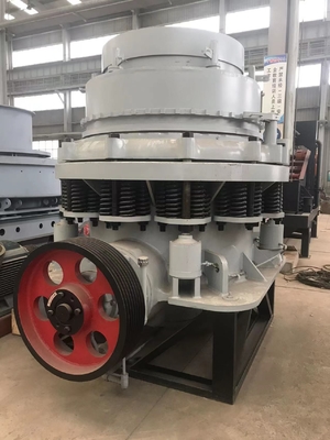 Минируя небольшой песок каменной дробилки карьера дробилки руды 75Kw золота делая машину