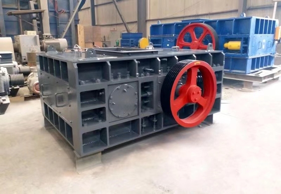 Ширина Toller T/H 600mm дробилки ролика 70 руды 2 двойная для делать песка