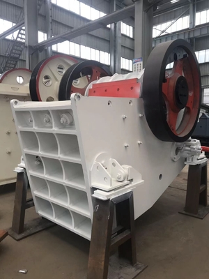 Тип дробилка молотка C125 Европы машины дробилки челюсти конуса Symons утеса