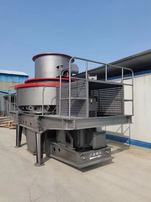 дробилка удара машины VSI 9526 песка 132Kw m изготовляя точная с более окончательными компоситами