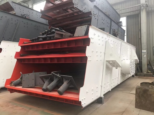 Минируя Multi экран 415V ячеистой сети слоя вибрируя с палубами 1-4 слоев