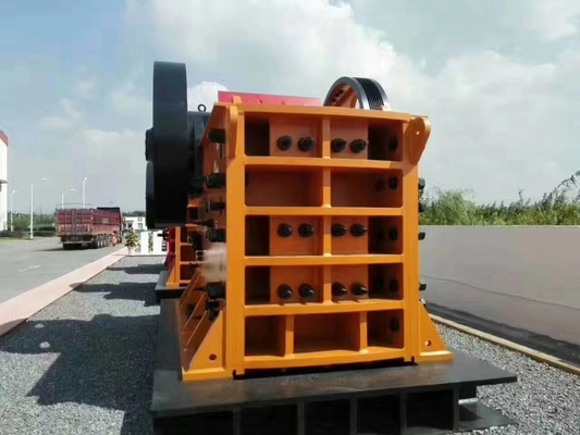 дробилка дробилки 3750mm гранита 4200mm каменная основная минируя PE1200*1500 с большой емкостью