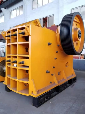 дробилка дробилки 3750mm гранита 4200mm каменная основная минируя PE1200*1500 с большой емкостью