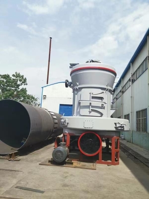 Цех заточки MTM130 MTM160 MTW138 MTW175 порошка известняка угля