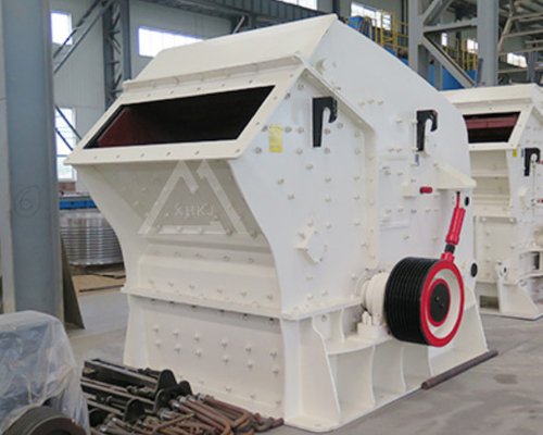 Дробилка удара дробилки PF1320 конструкции Gysum небольшая мобильная каменная ненужная обрабатывая основная