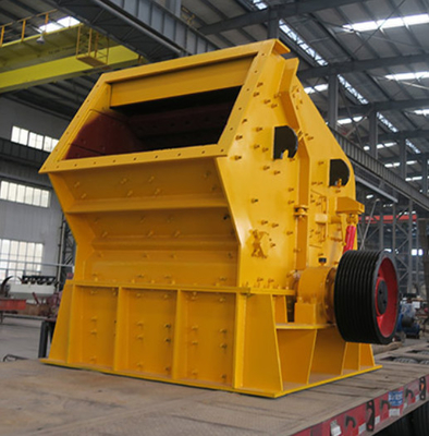 Карьер машины 200Kw PF1315 дробилки горизонтального удара каменный вторичный задавливая доломит