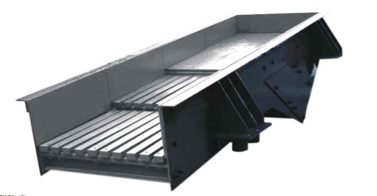 Фидер 500 TPH Vibratory серии хоппера ZSW карьера фидера подноса 30KW вибрируя