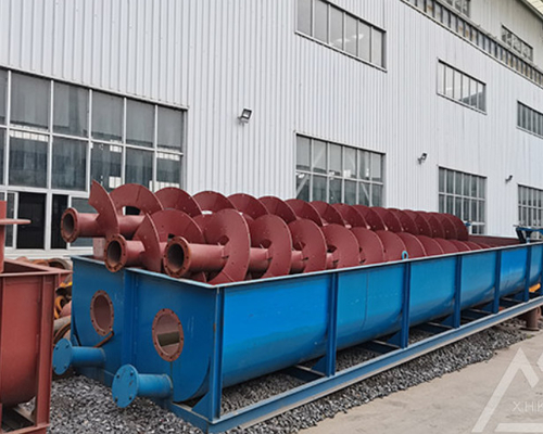 250 спасение песка машины вибрируя экрана TPH 2*15Kw точное и Dewatering