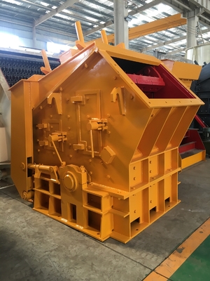 Полость 3 машины PF1210 PF1214 PF1315 2 каменной дробилки небольшого утеса 1320*1500 портативная