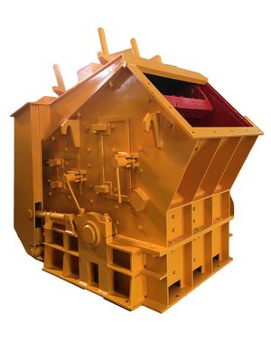 Малогабаритная портативная камнедробилка PF1210 PF1214 PF1315, двух- или трехкамерная