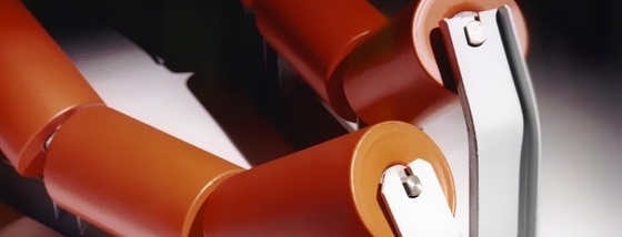 Транспортер переноса пояса PVC B800 B1000 B1200 для минируя карьера