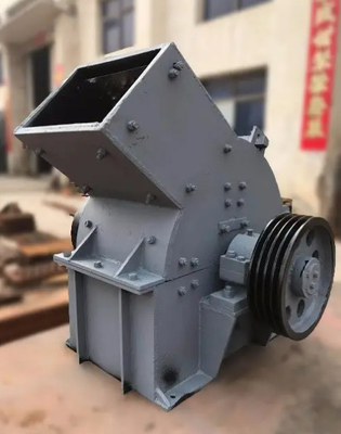 Молотковая дробилка известняка дробилки молотка 11Kw минирования PC400X300