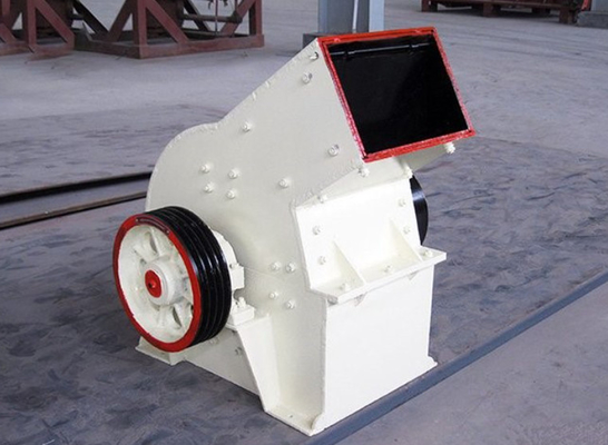 песок 185Kw 160 TPH небольшой делая машиной двойную дробилку молотка ротора, дробилку молотка известняка, конкретную дробилку