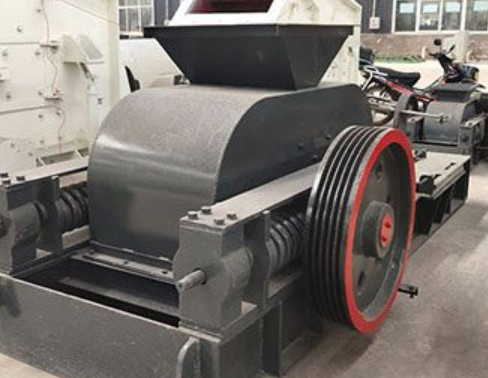 Двойная бочка t/h 610*400 дробилки ролика 20 угля 2PG0740 гидравлическая
