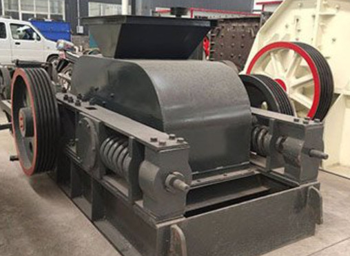 Двойная бочка t/h 610*400 дробилки ролика 20 угля 2PG0740 гидравлическая