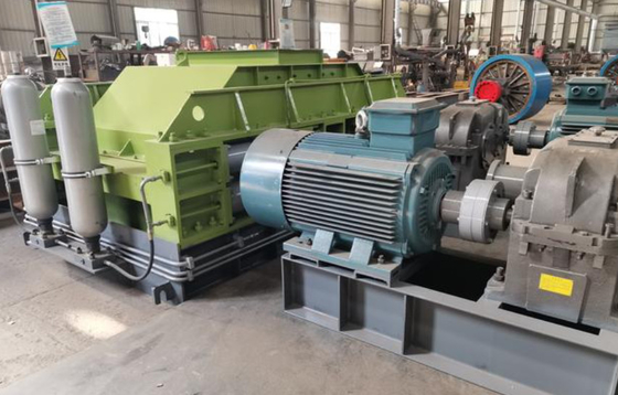 Ширина Toller T/H 600mm дробилки ролика 70 руды 2 двойная для делать песка