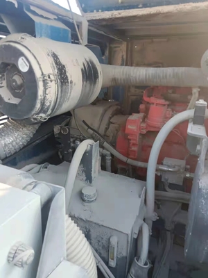 330t/H использовало сделанный экран мобильной черни дробилки 200 TPH MR110ZI EVO2 вибрируя в Германии