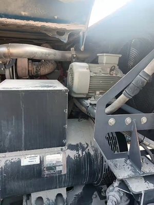 330t/H использовало сделанный экран мобильной черни дробилки 200 TPH MR110ZI EVO2 вибрируя в Германии
