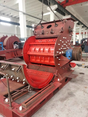 Порошок камня кварца машины 75Kw дробилки молотка камня мельницы гипса грубый