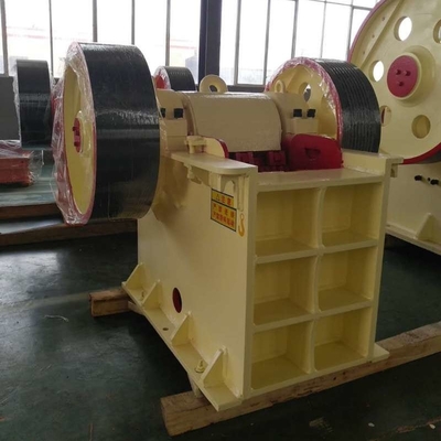 Машина PE600x900 дробилки Tph камня 100 кварцевого песка основная